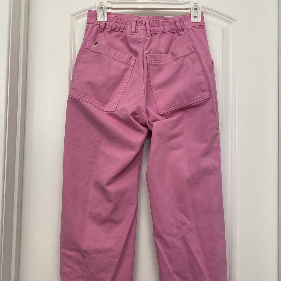 Big Bud Press- Work Pants- in Bubblegum pink 💖 - Depop