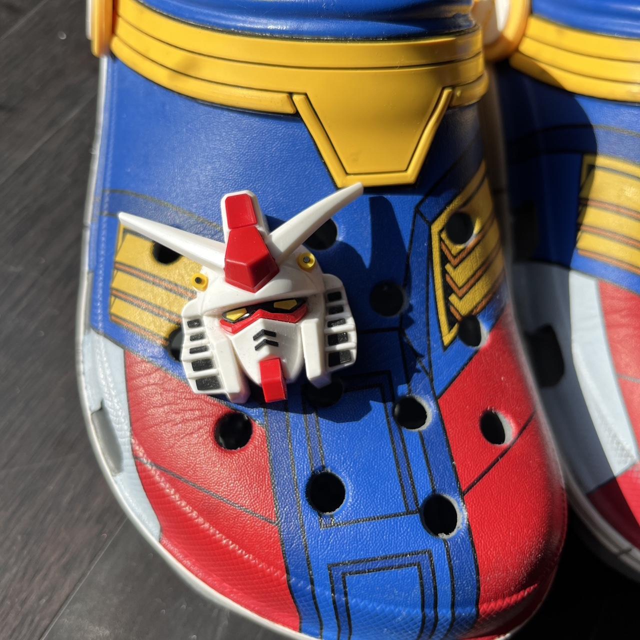 けいてぃ　アメリカ版　マクドナルドcrocs 3.4.5.6.7.8 マクドナルドがクロックスとのコラボレーションを発表