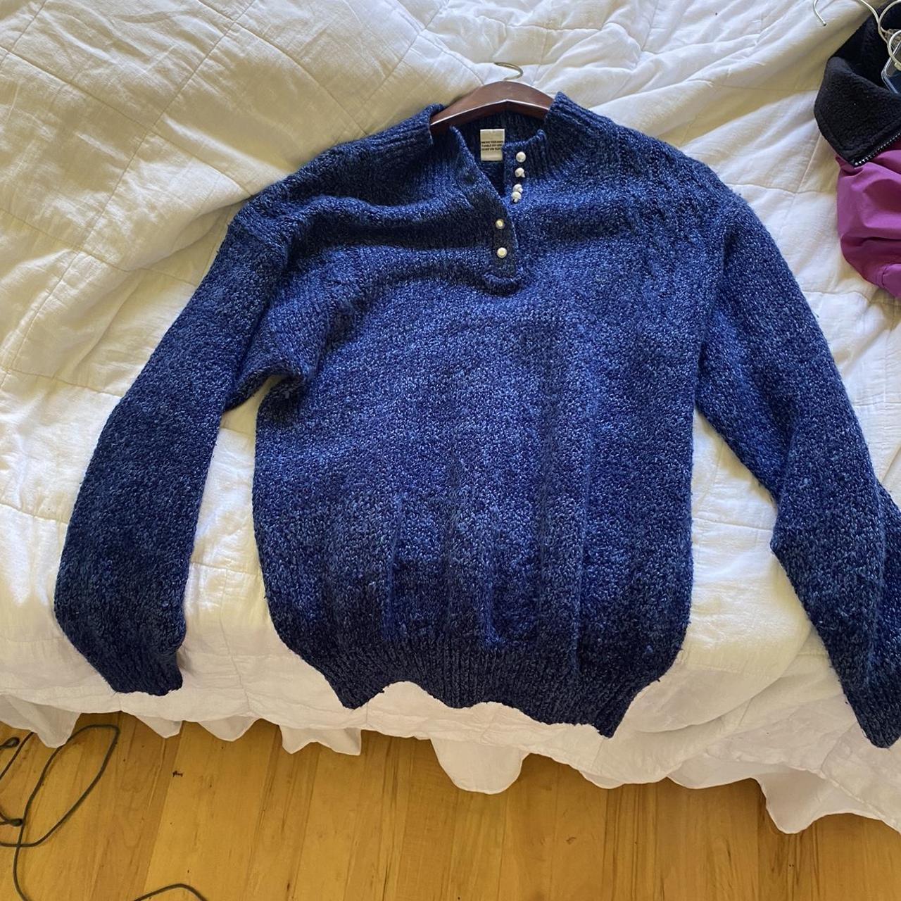 Bermuda run vintage sweater size medium #vintage... - Depop