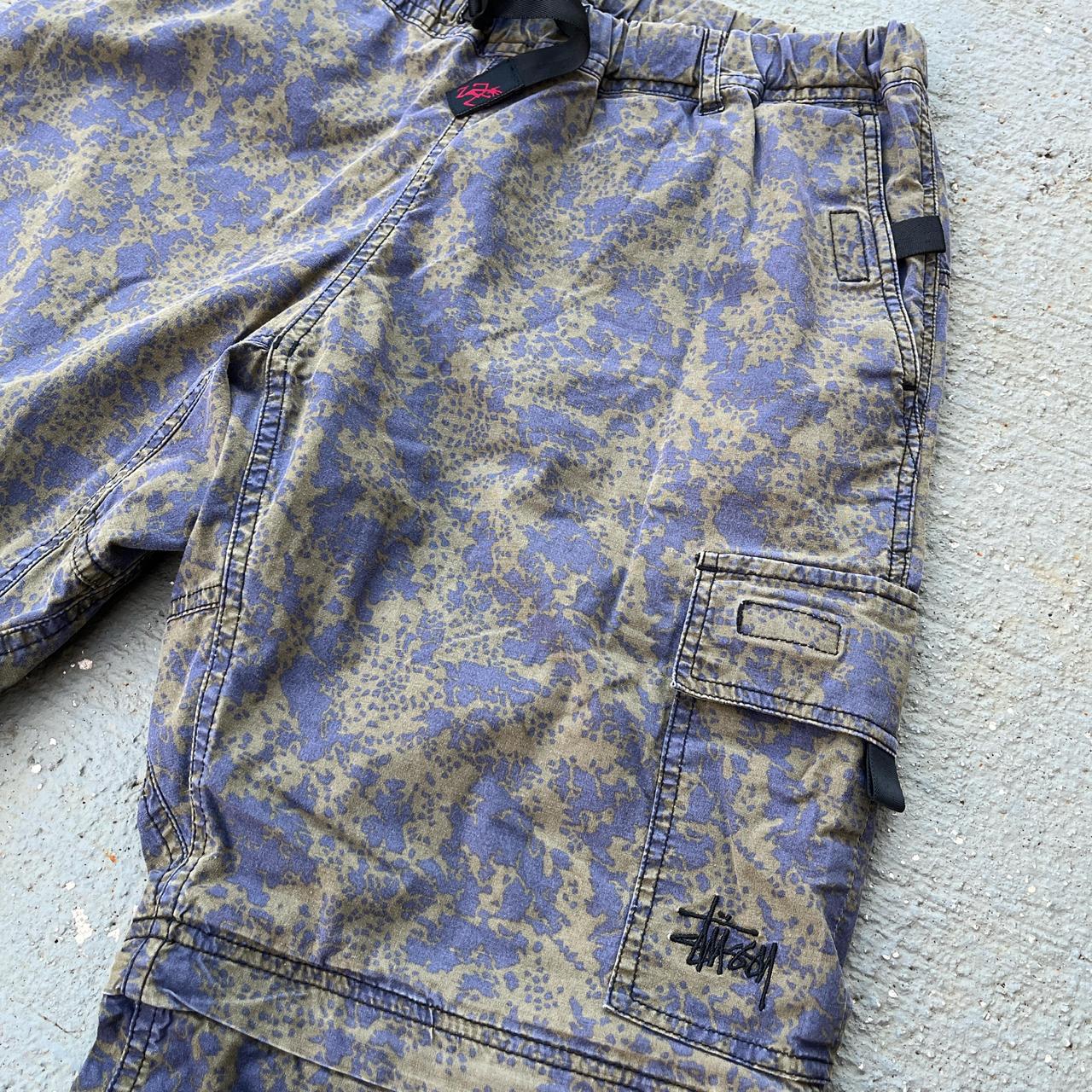 【美品】STUSSY× SUICOKE MOTO-STU CAMO US9 27 Stussy x Suicoke MOTO-STU that released back in | Depop