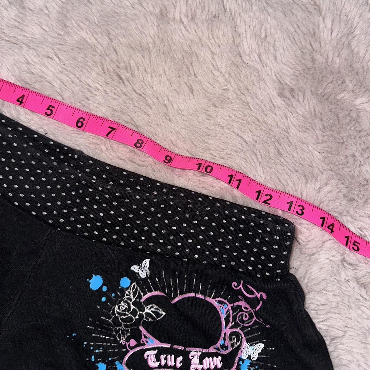 Hot Scenmo True Love Booty Shorts Size M Made In Depop