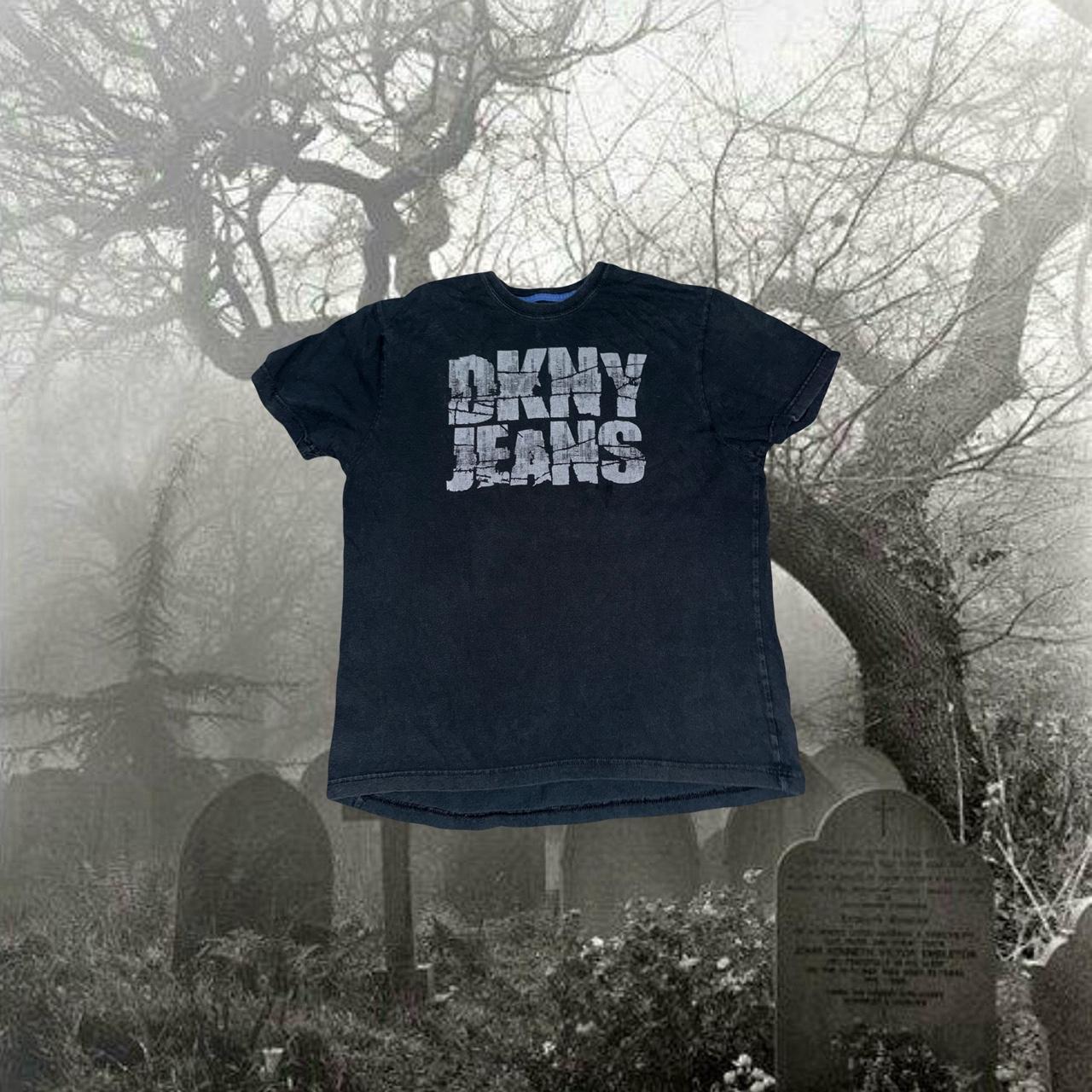 dkny jeans t shirt