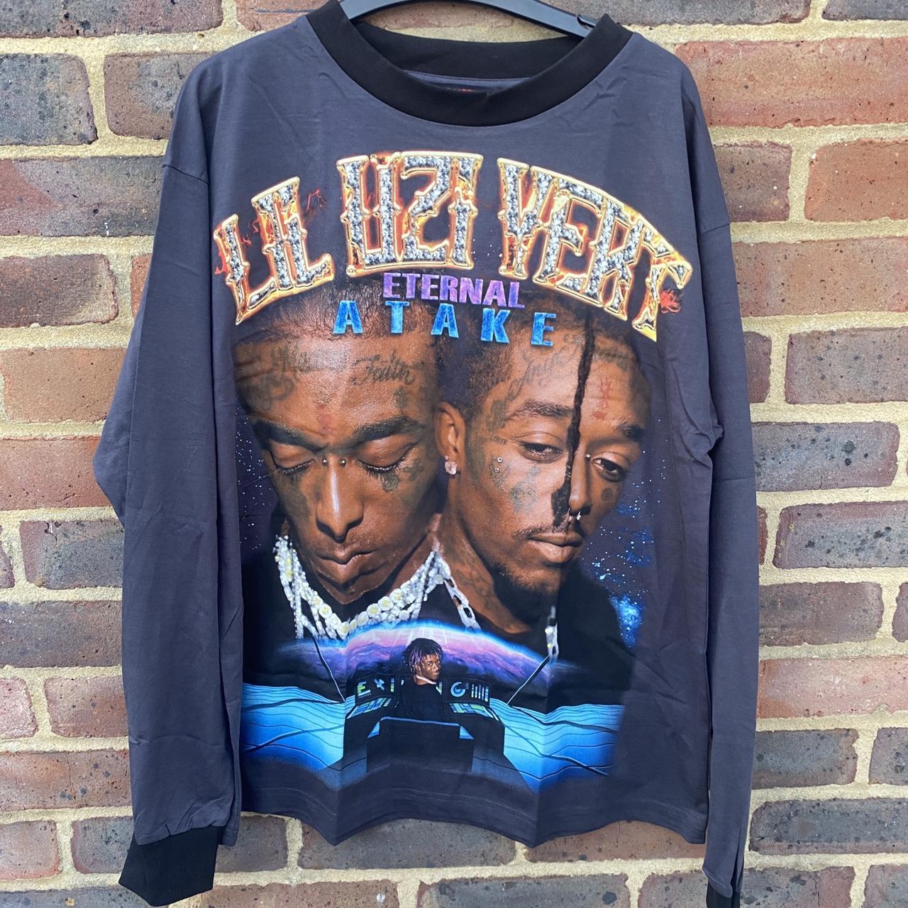 Marino Morwood Long cheapest Sleeve Lil Uzi Vert Tee