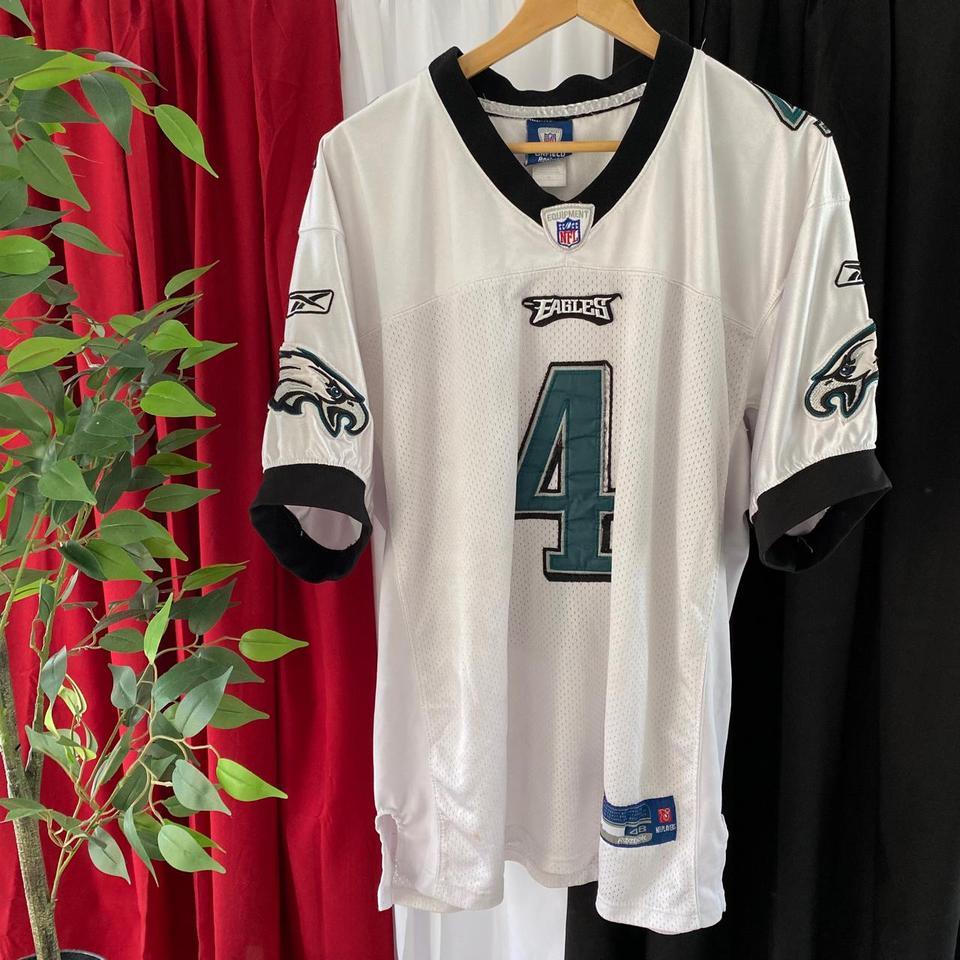 Kevin Kolb Reebok Philadelphia Eagles Jersey (Size 52)