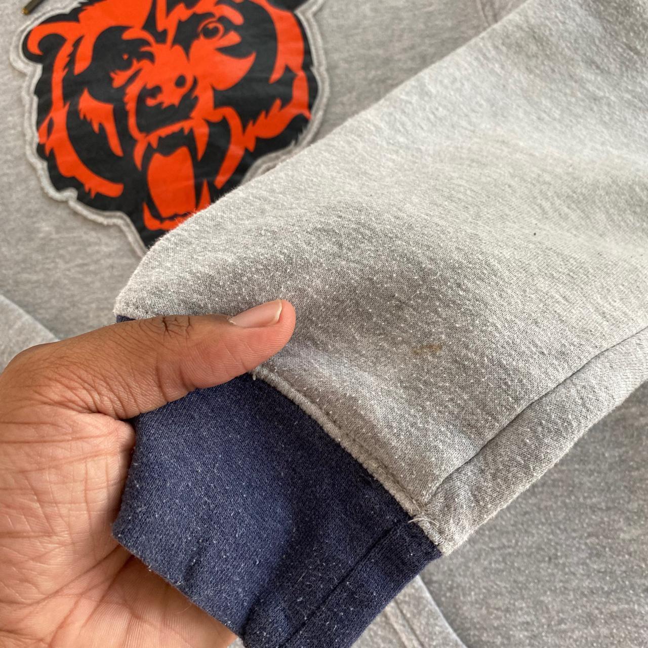 topshop Chicago bears logo jumper, super cute - Depop