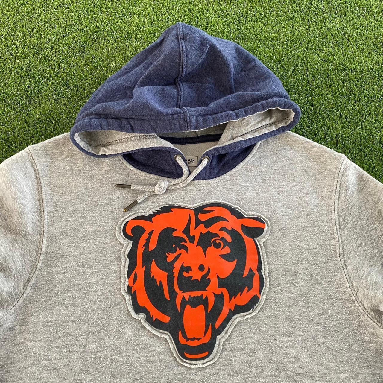 topshop Chicago bears logo jumper, super cute - Depop