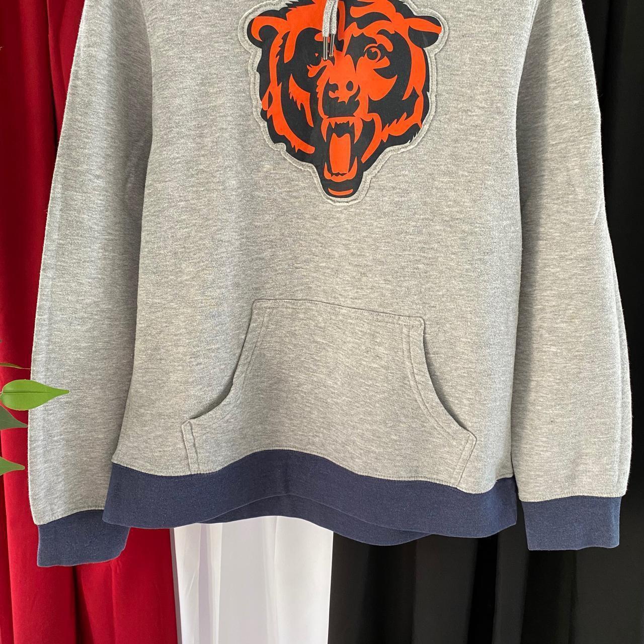 Nike Salute to Service Chicago Bears Jacket Two - Depop