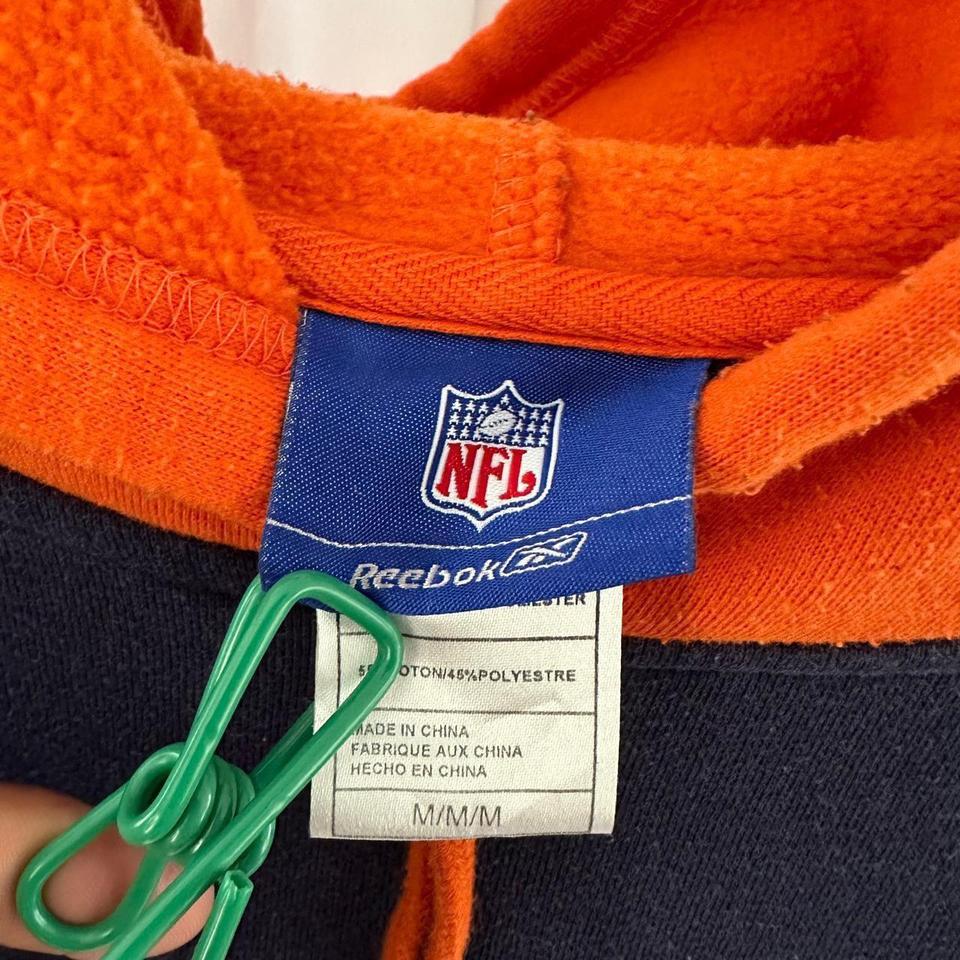 Broncos Women XL NFL Team Apparel Hoodie #nfl - Depop