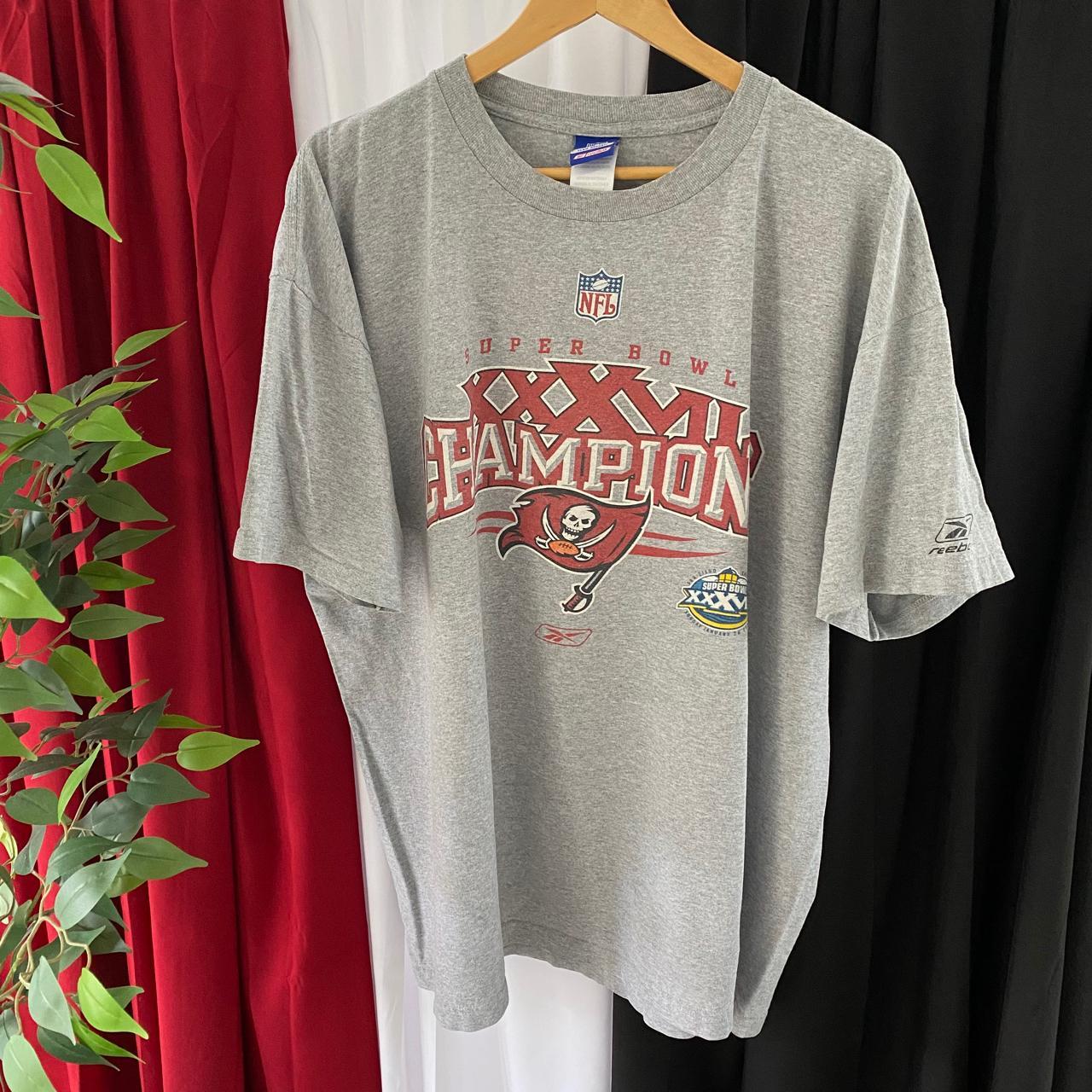 2003 Tampa Bay Buccaneers Super Bowl T Shirt