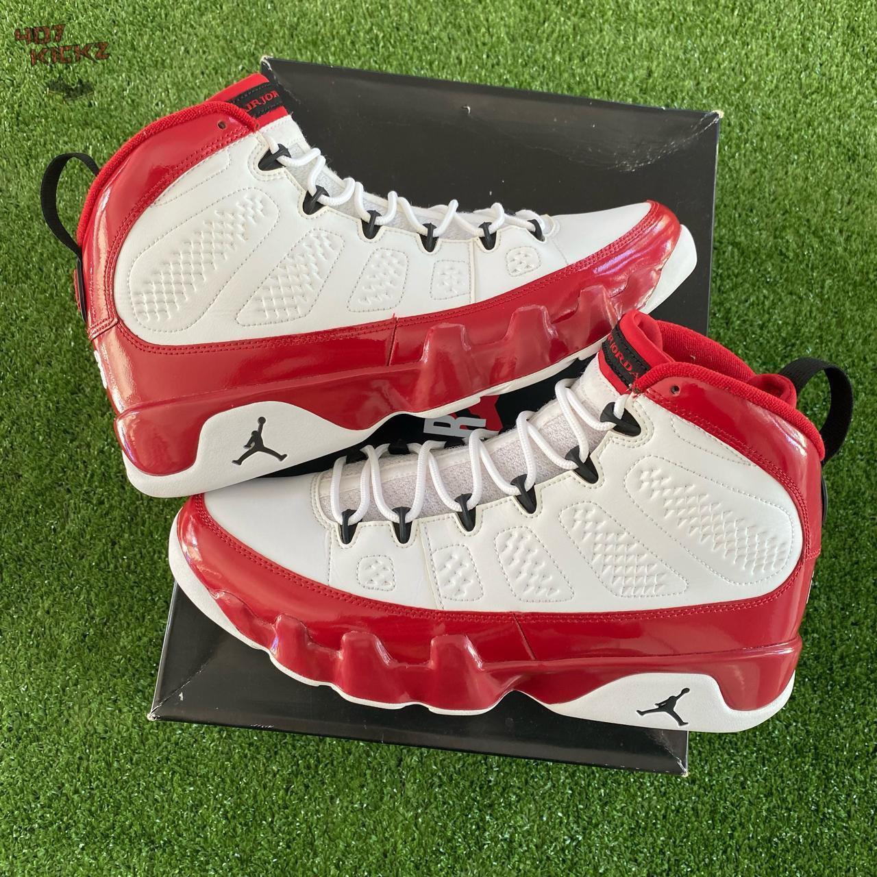 Gym red best sale 9s 2019