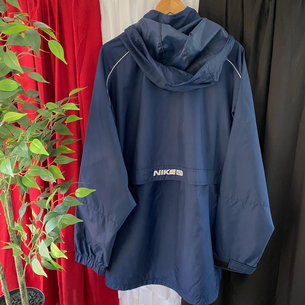 anorak nike double swoosh