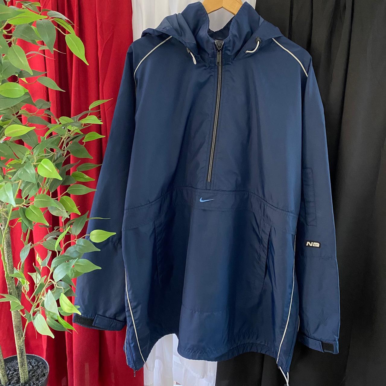 anorak nike sportswear swoosh