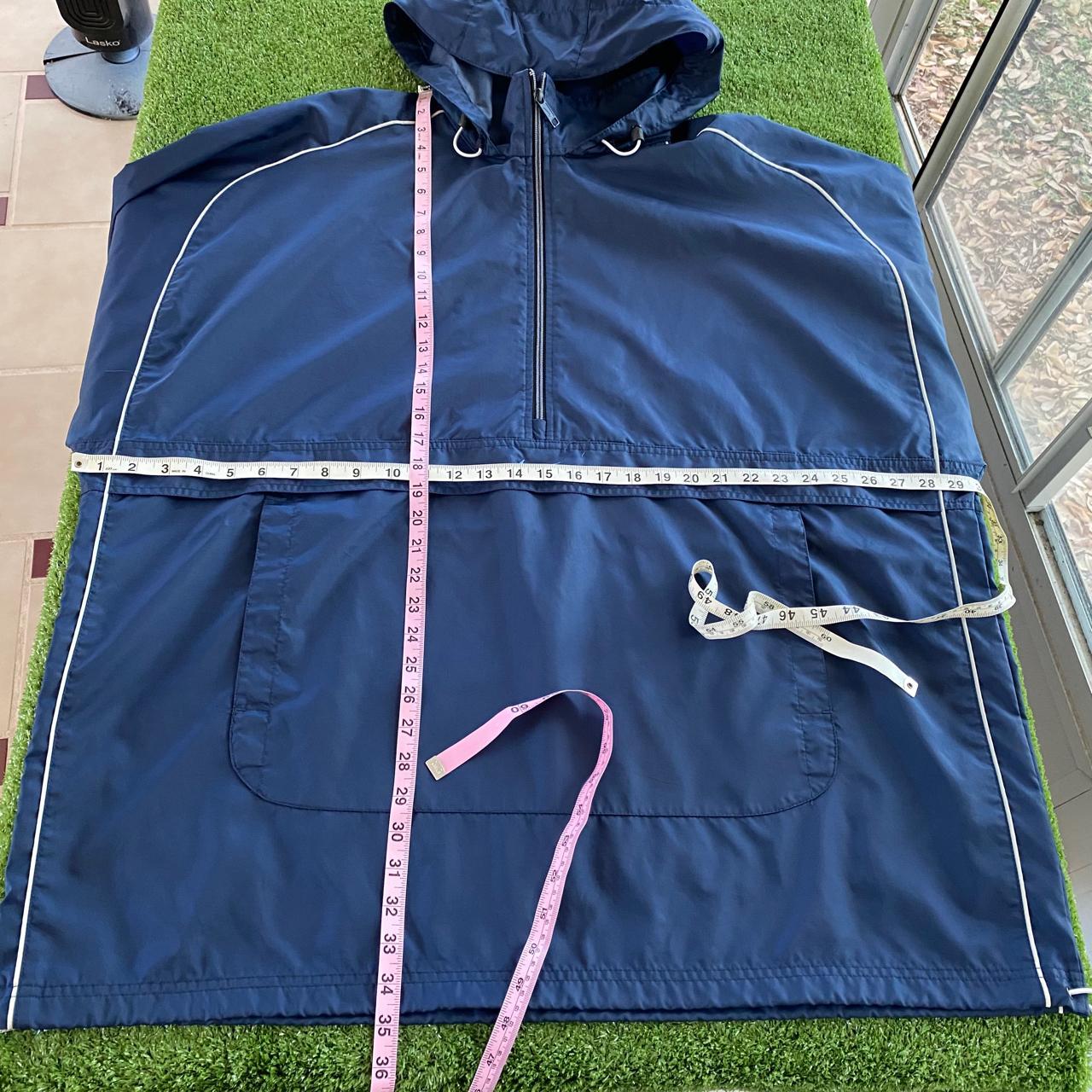 anorak nike double swoosh