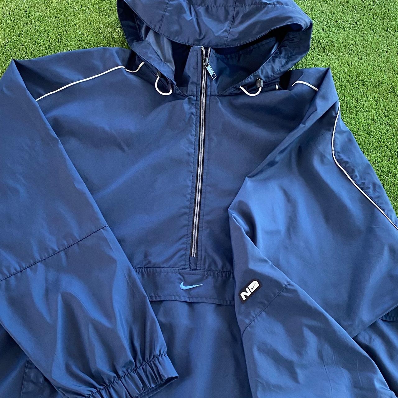 anorak nike sportswear swoosh