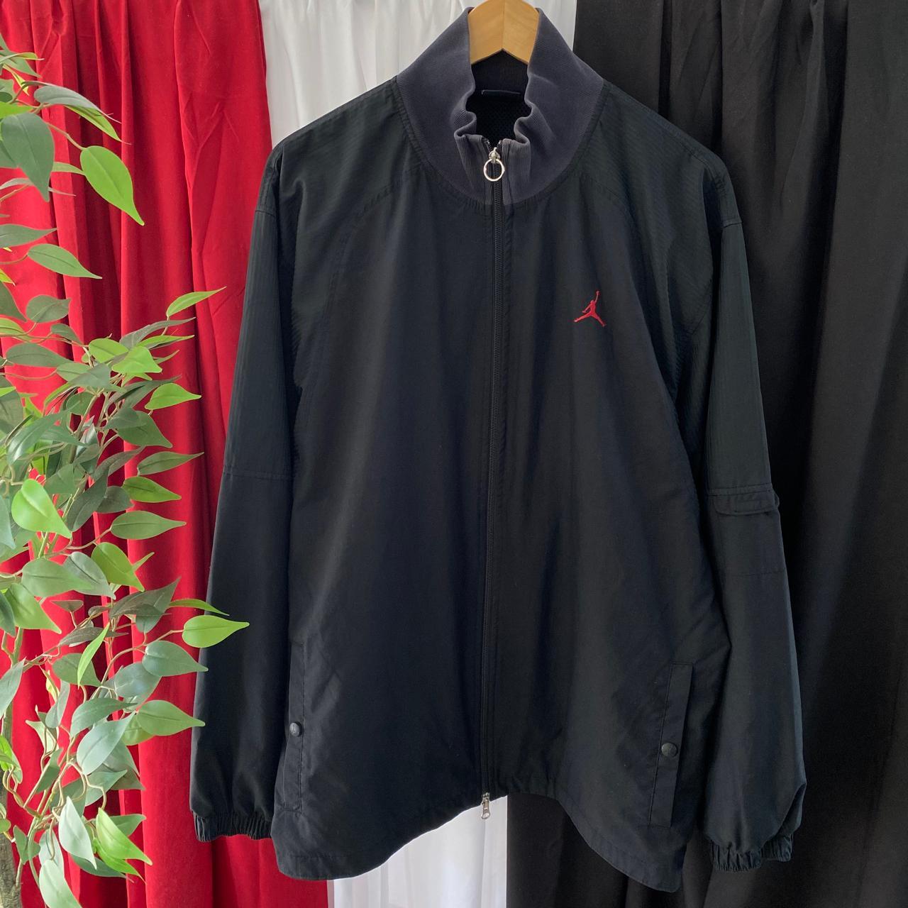 Retro hot sale jordan jacket