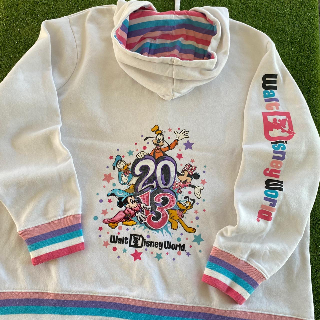 Women”s Walt Disney World Hoodie Sweatshirt color - Depop