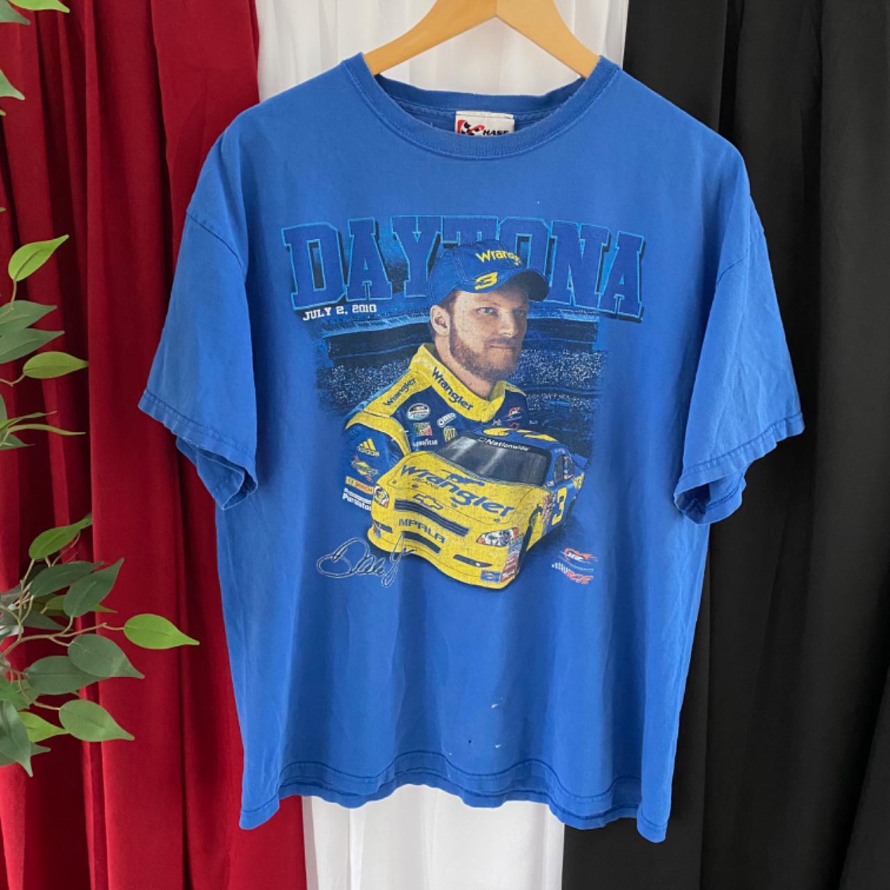 2010 Dale order Earnhardt Nascar Tee