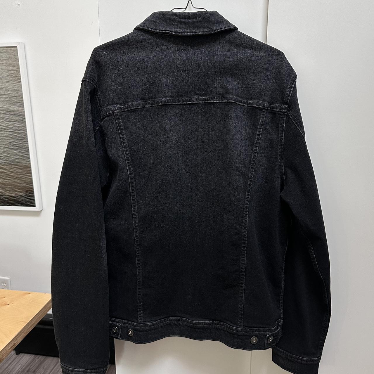 AG Jeans Men's Jacket | Depop