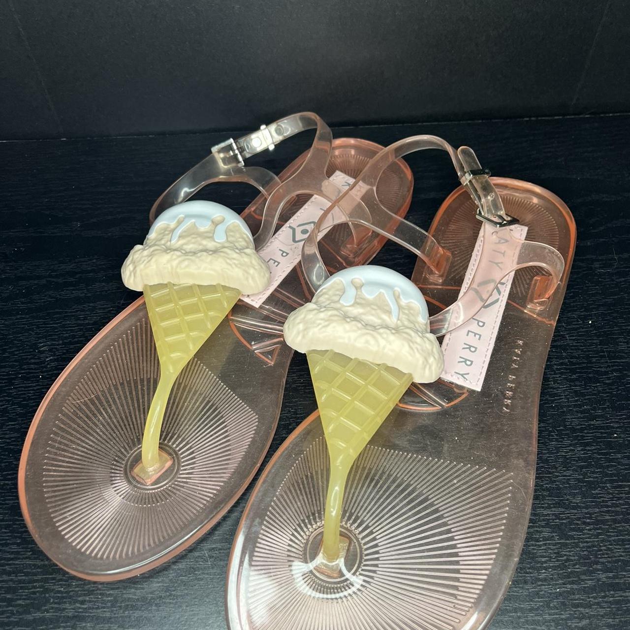 Katy perry best sale ice cream sandals