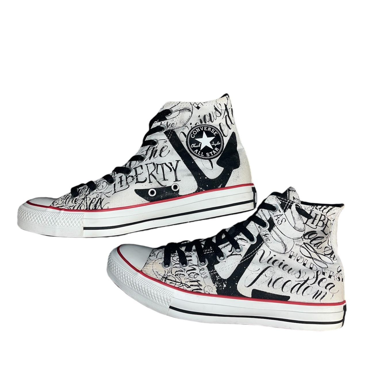 Anchor converse best sale