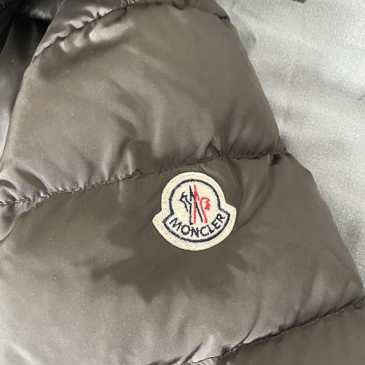 Moncler Giubbutto Canut Jacket Size: 2 Colour:... - Depop