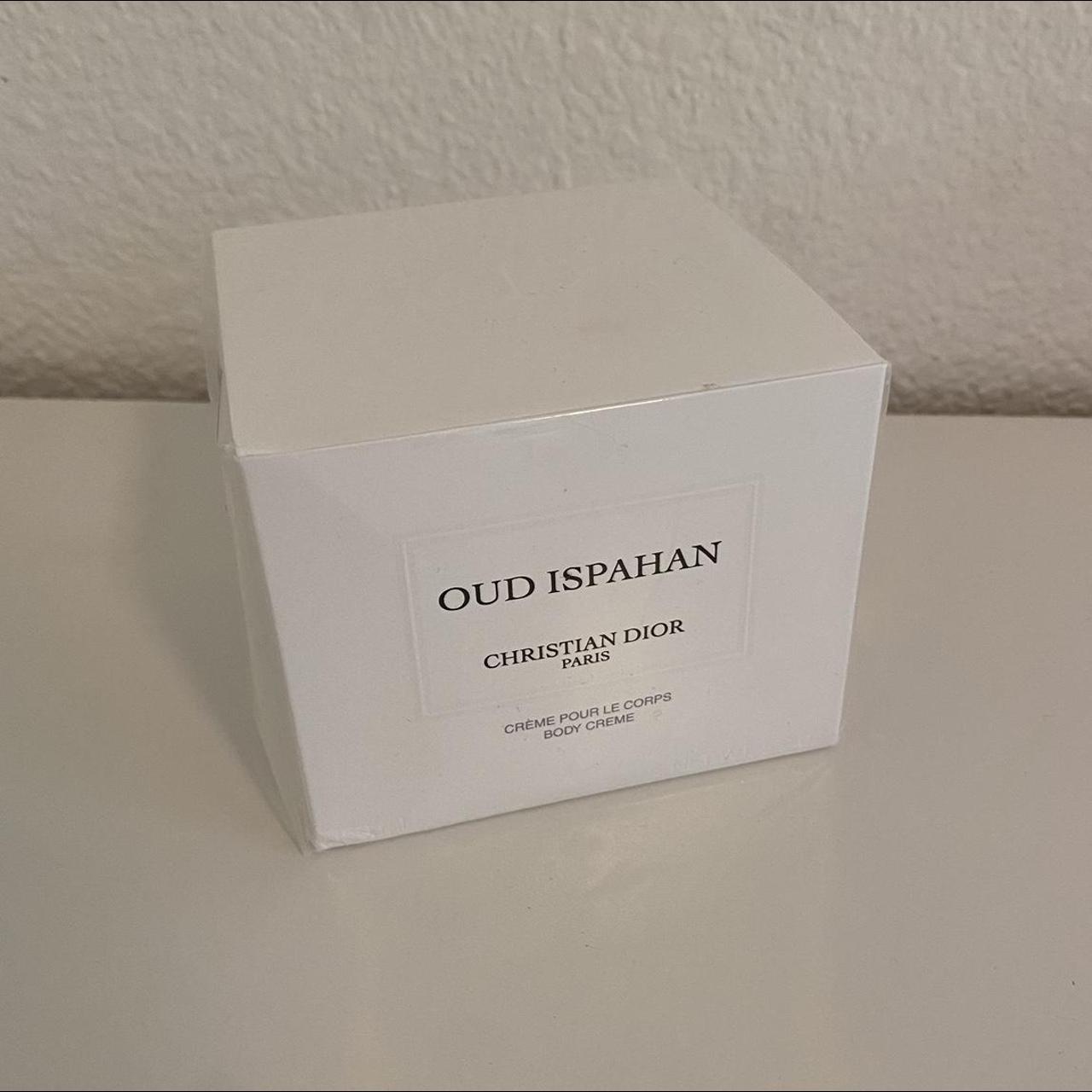 Oud Ispahan Christian Dior cream! Brand new never... Depop
