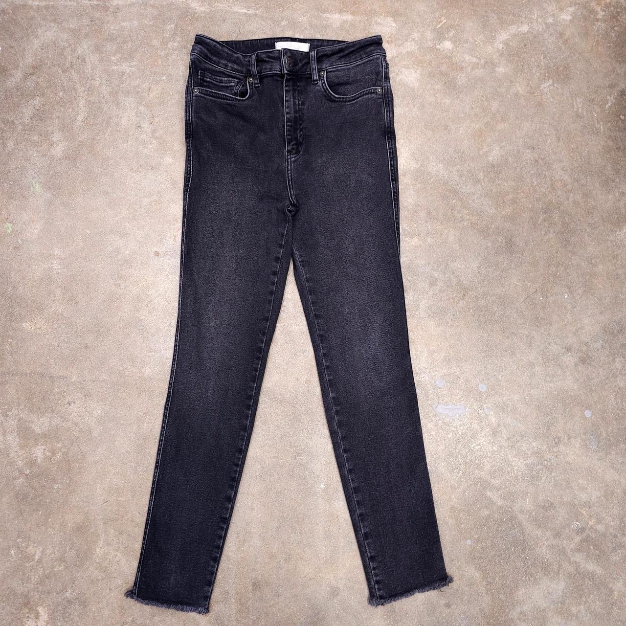 We the Free womens jeans in popular black