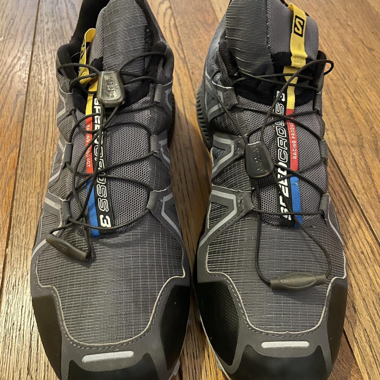 Salomon Men's Trainers Depop