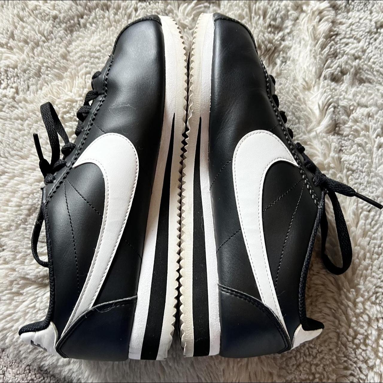 basket nike classic cortez leather