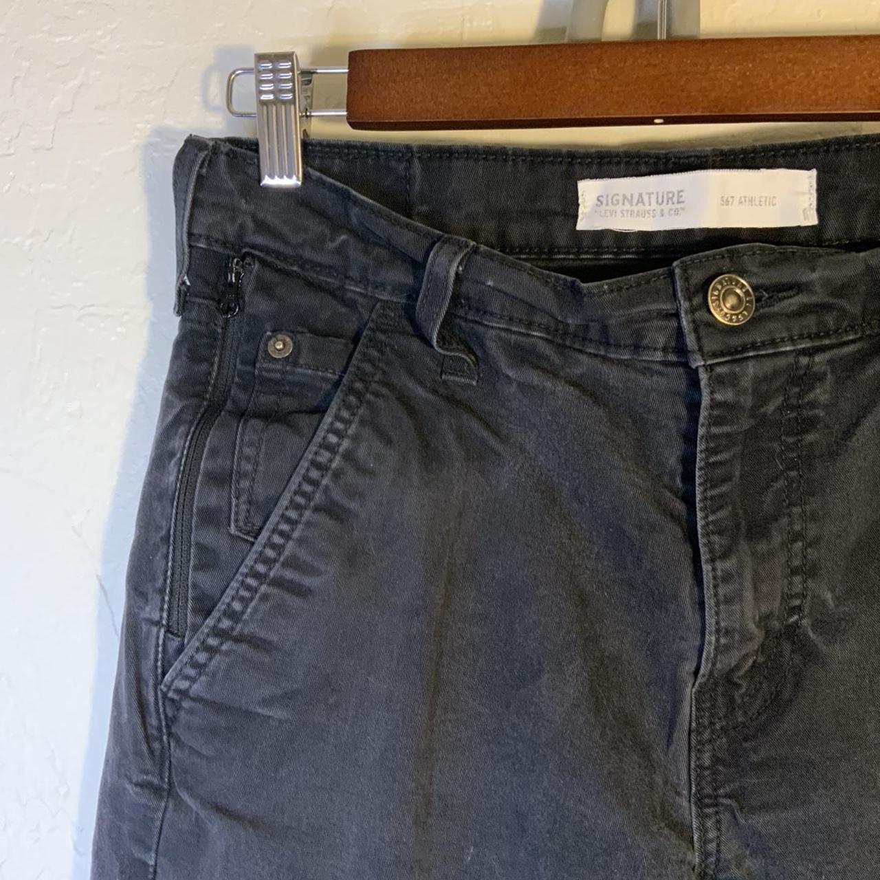 Levis signature cheap athletic jeans