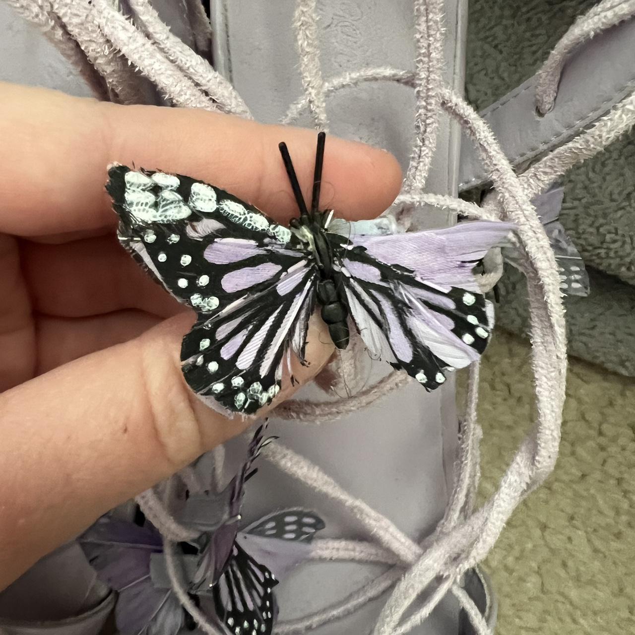 dollskill butterfly heels