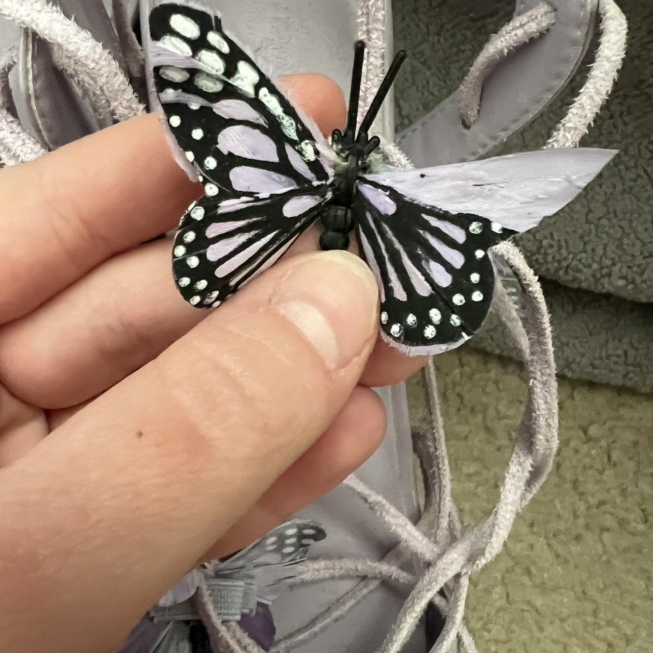 dollskill butterfly heels