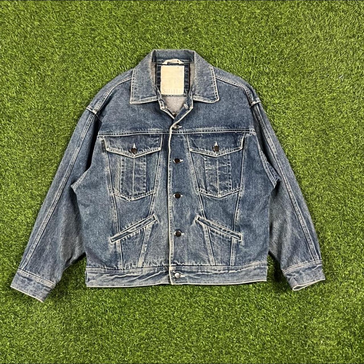 Gitano Men's Blue Jacket (3)