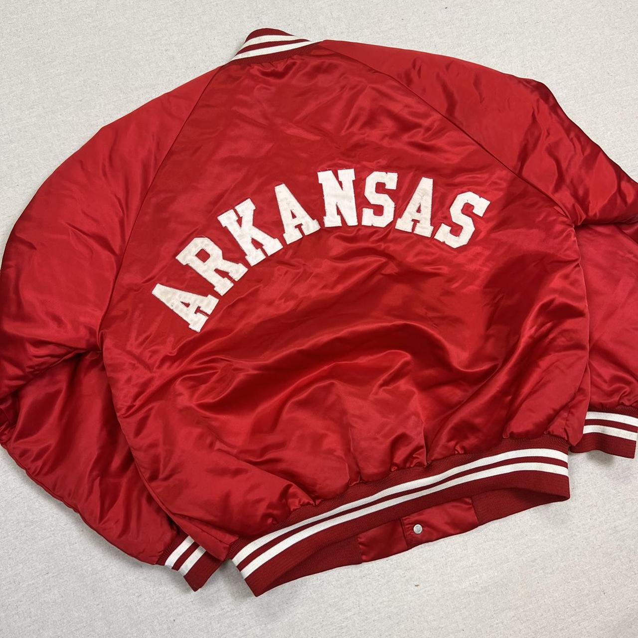 Arkansas Retro Bomber Jacket S