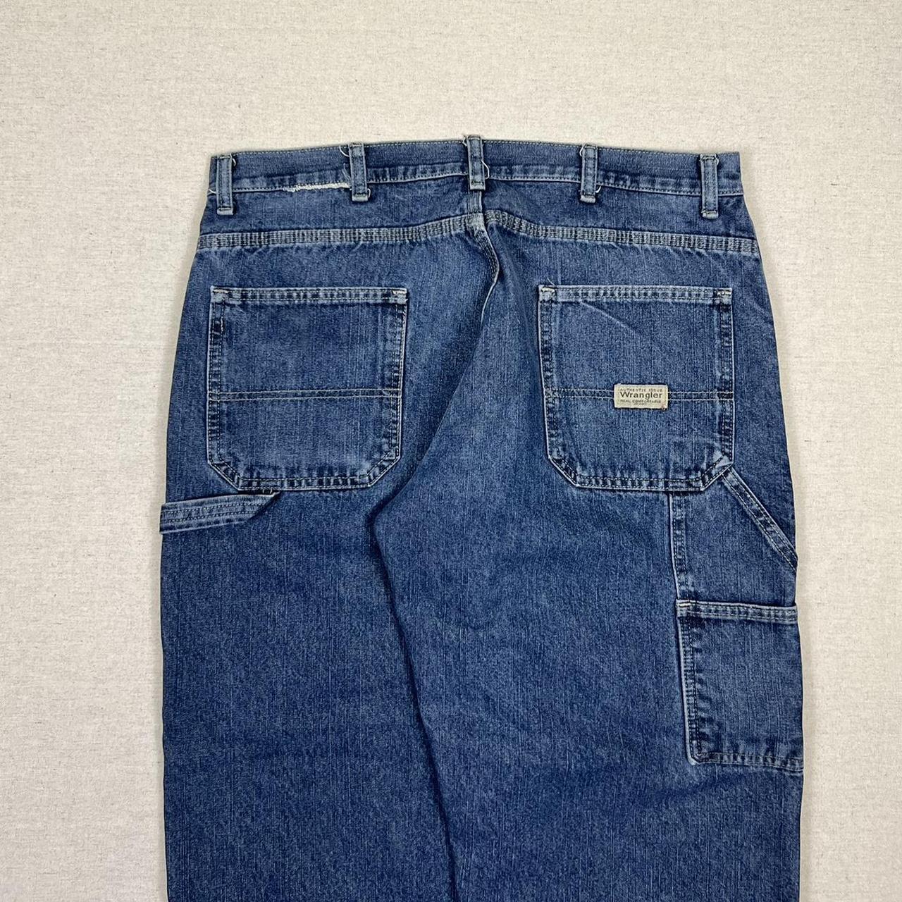 Vintage Y2K wrangler carpenter jeans,
