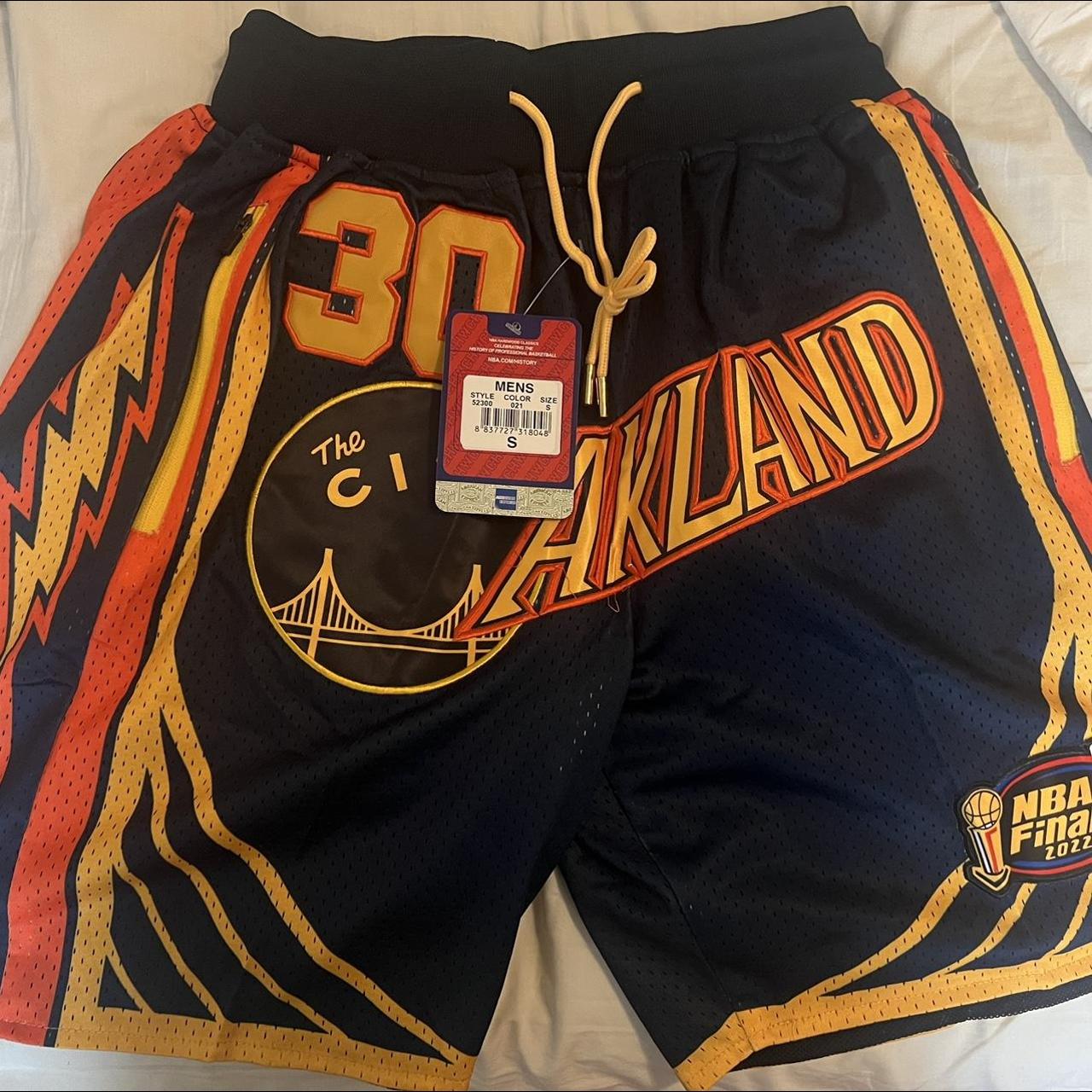 just don toronto raptors shorts small