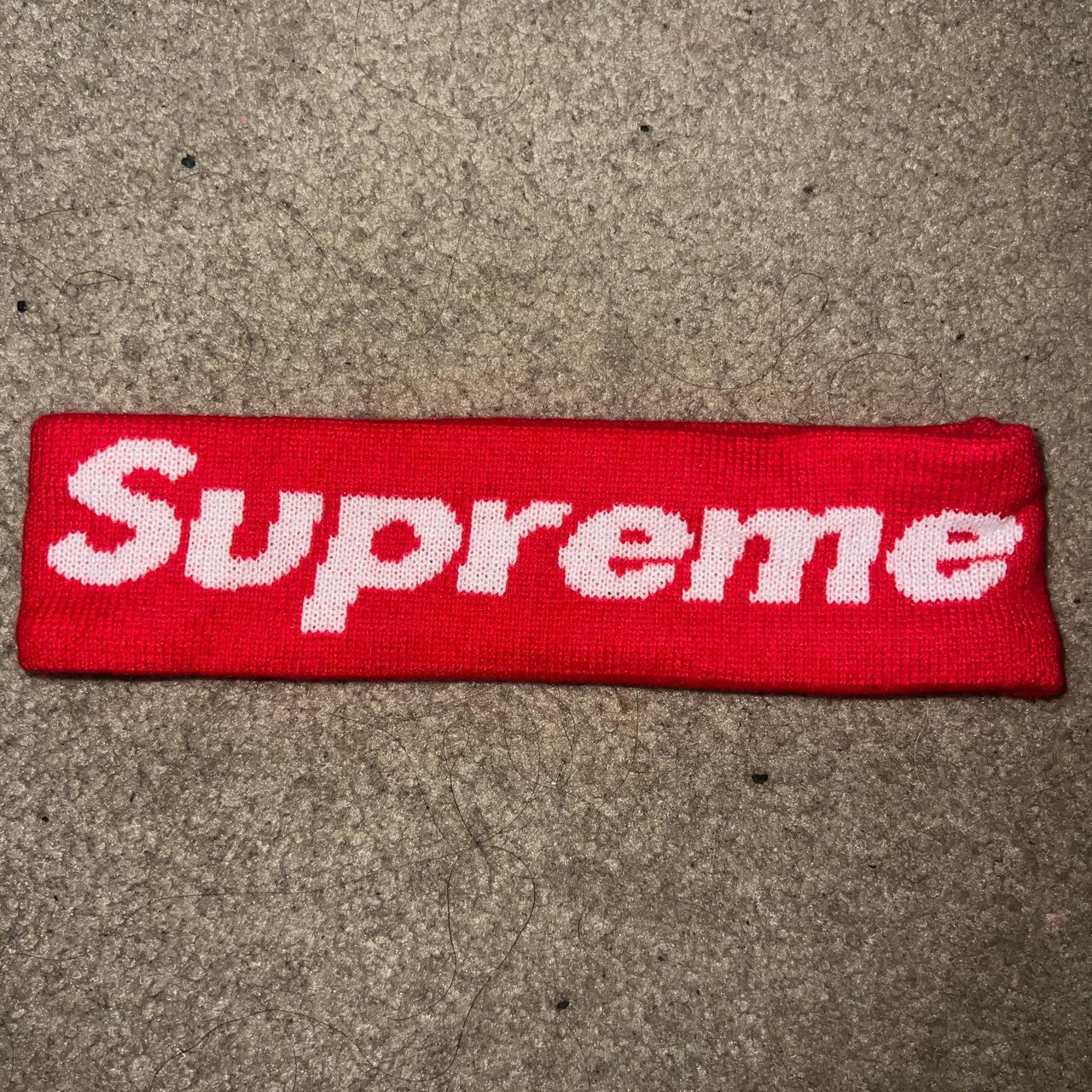 Supreme 2024 winter headband