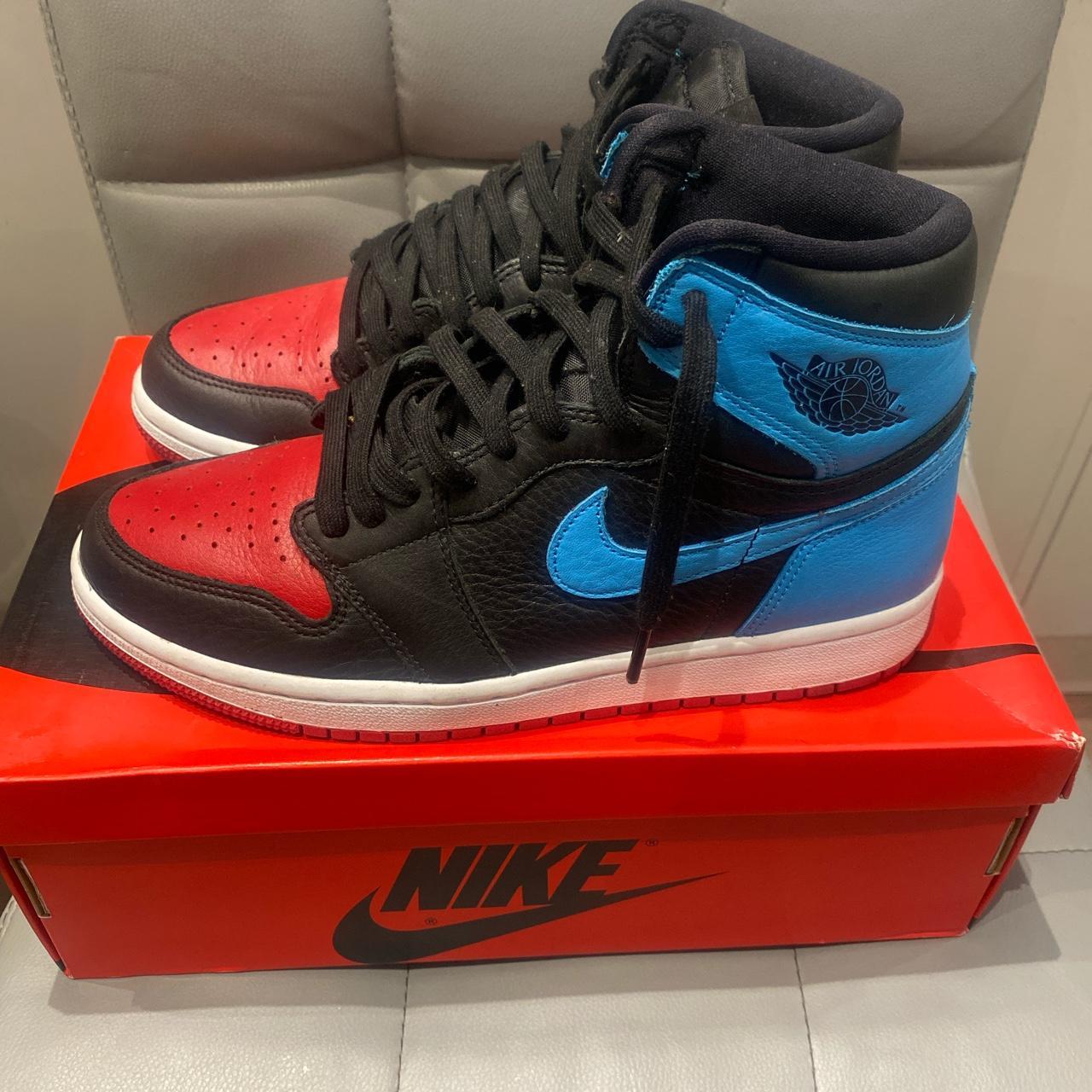 women's unc to chicago jordan 1