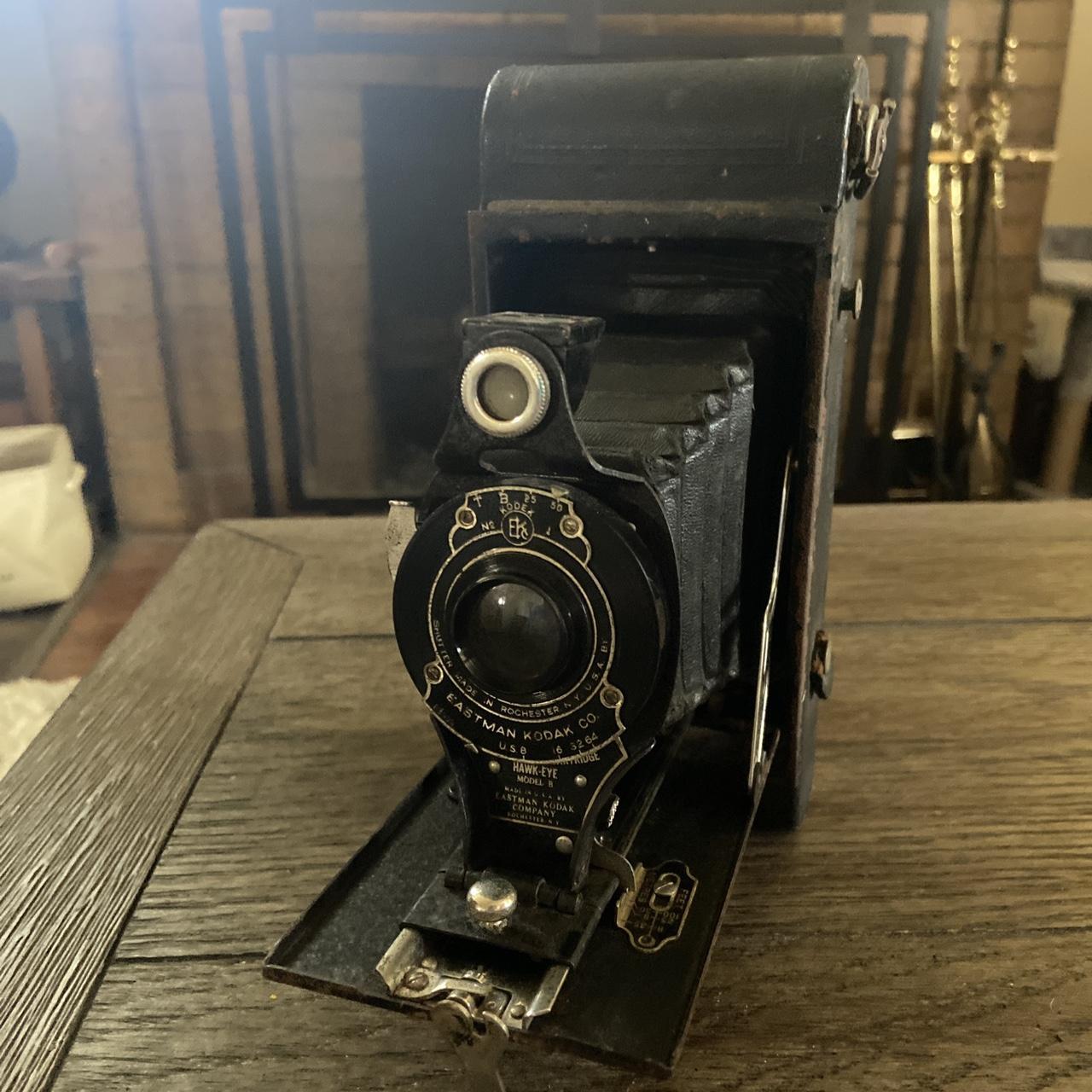 vintage Eastman Kodak Hawk-Eye Model B