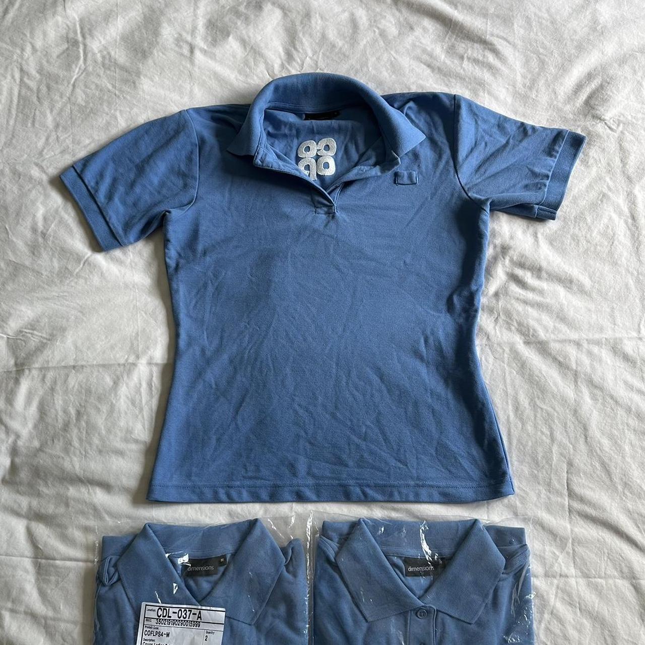Coop uniform shirts X3 size medium #workuniform... - Depop