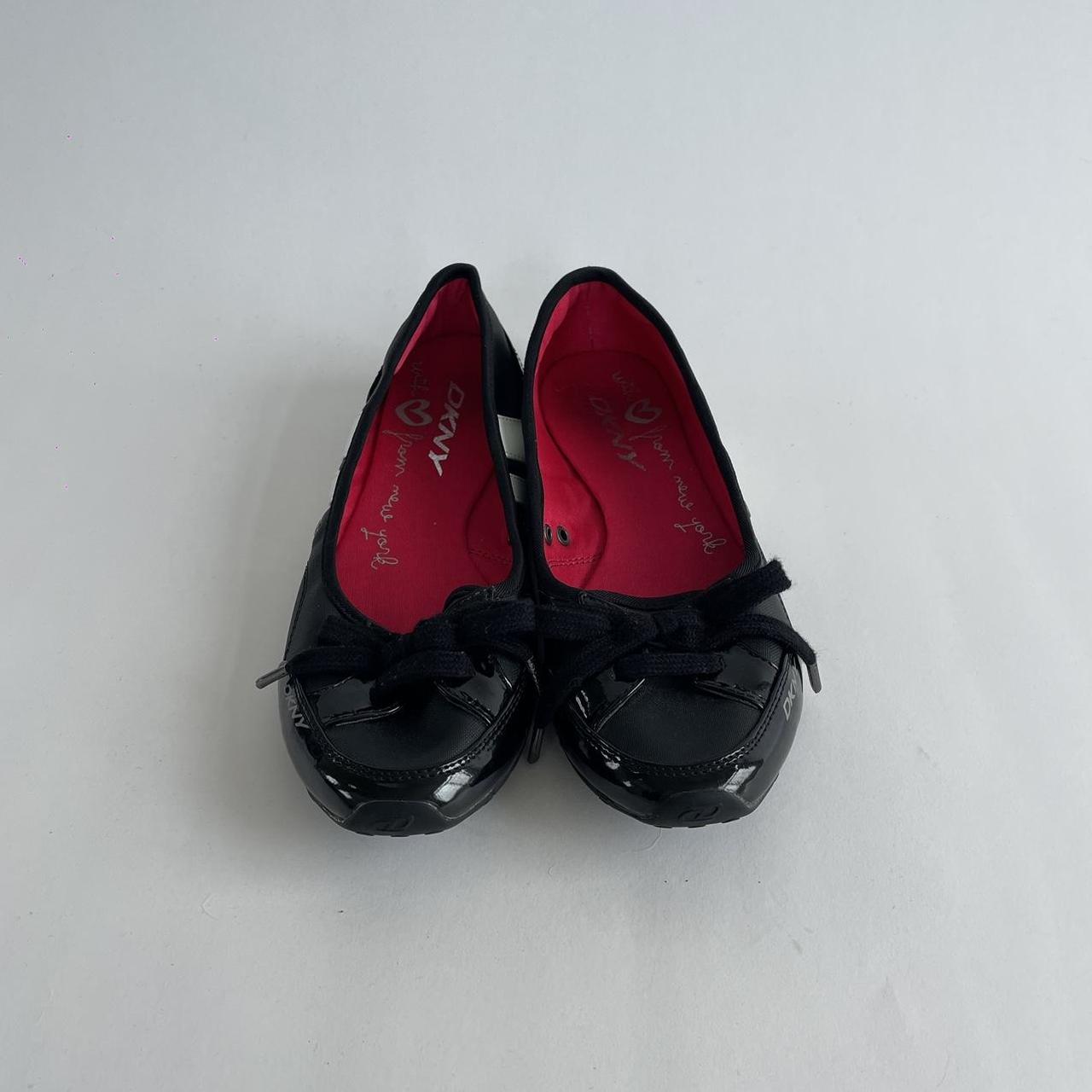 DKNY Women's Ballet-shoes (2)