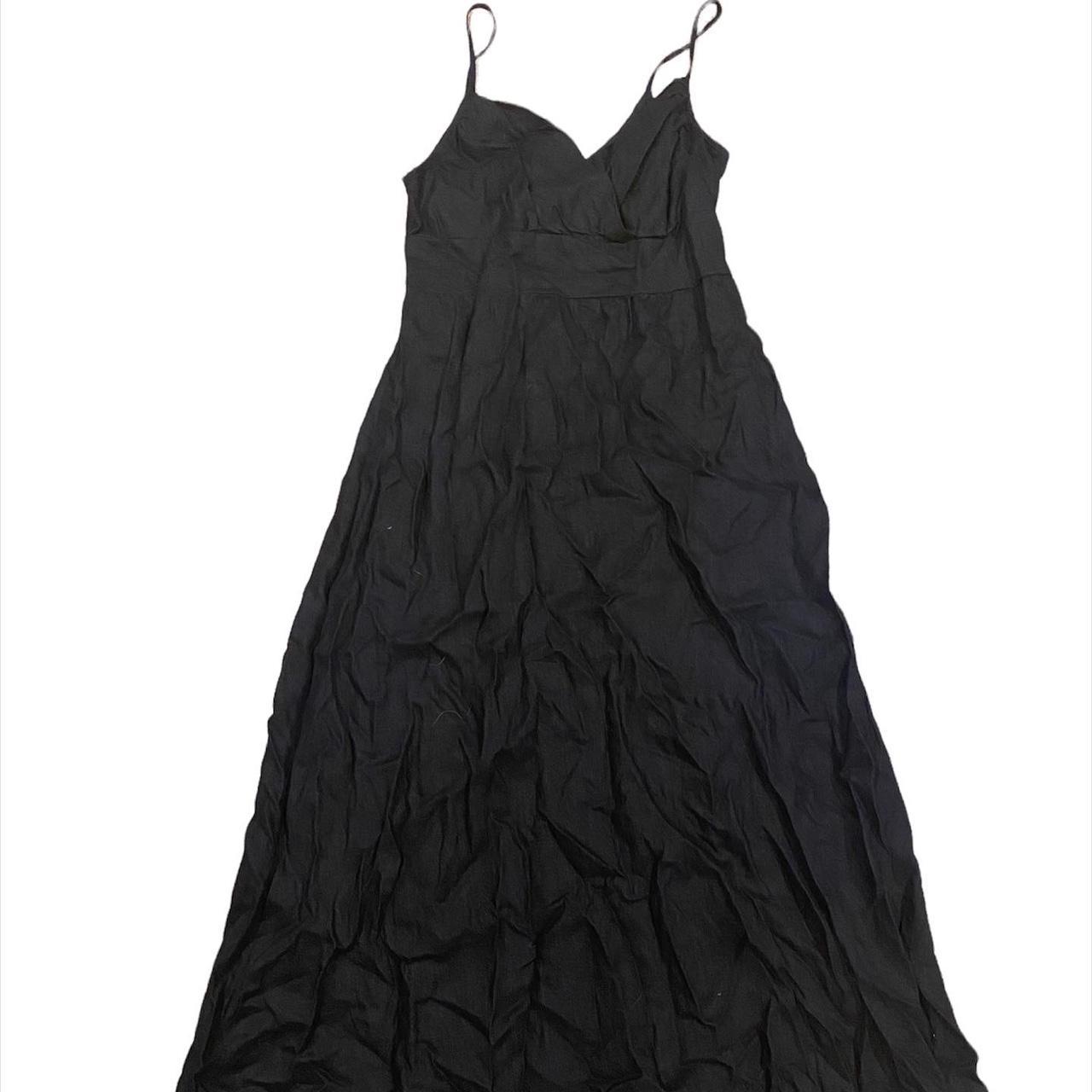 Mossimo Women's Black Dress