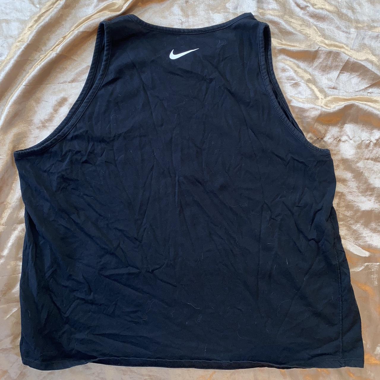 Nike just do it tank outlet top