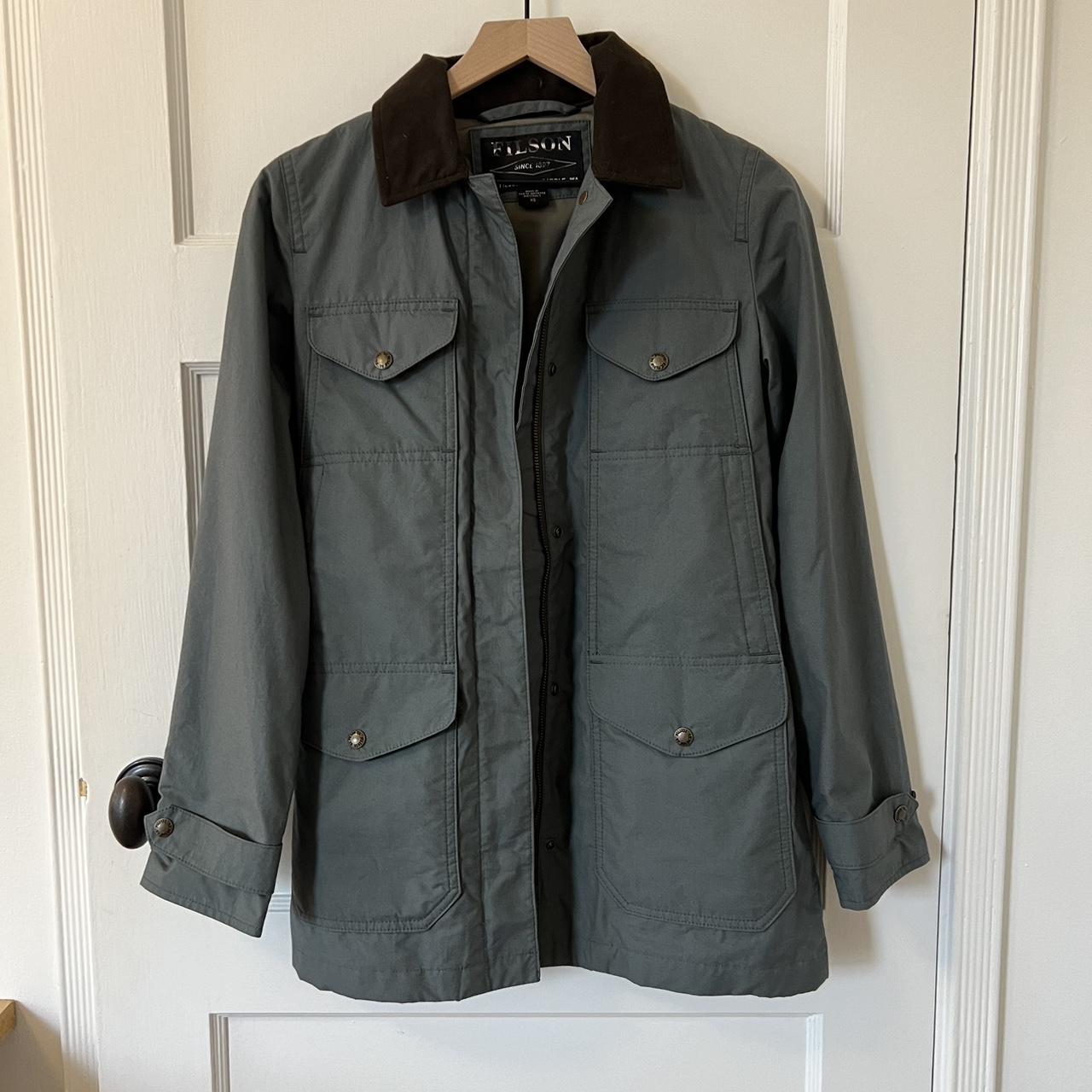 Filson explorer cheap jacket