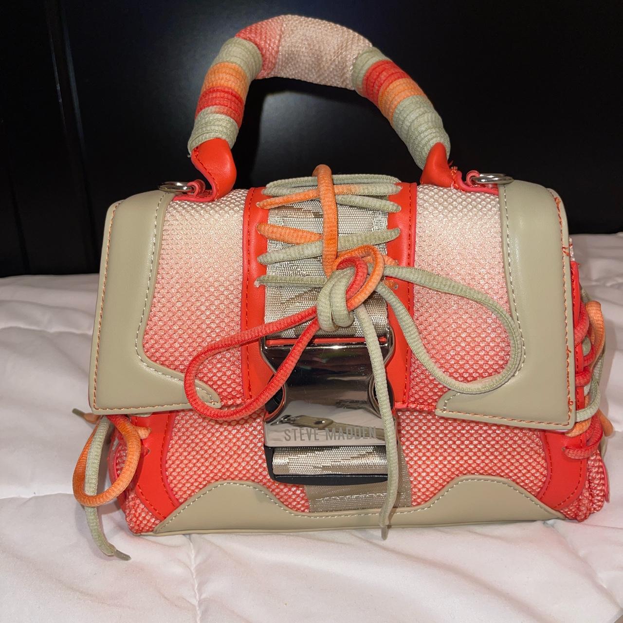 Steve madden Bdiego Handbag Green