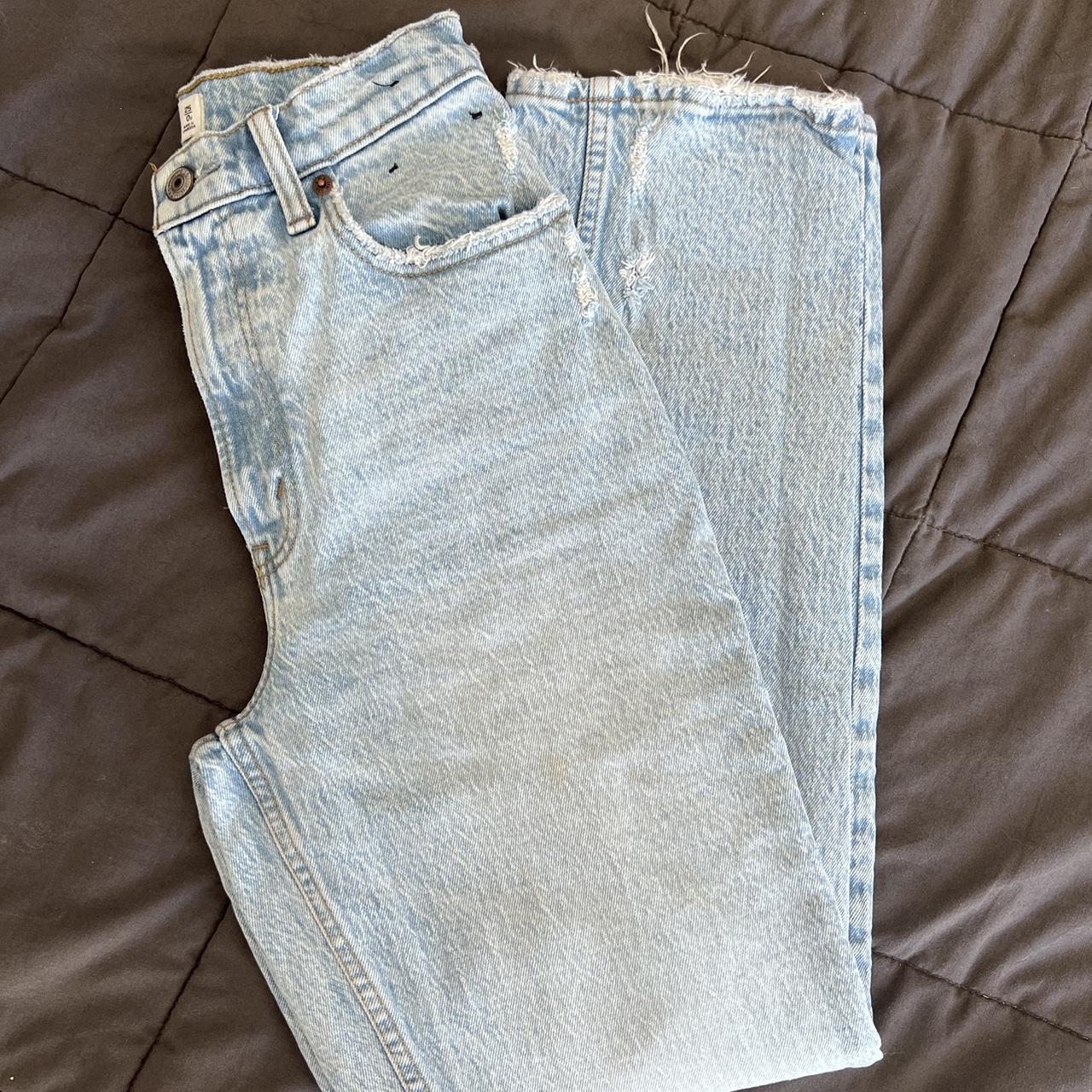 Abercrombie & Fitch Women's Jeans | Depop