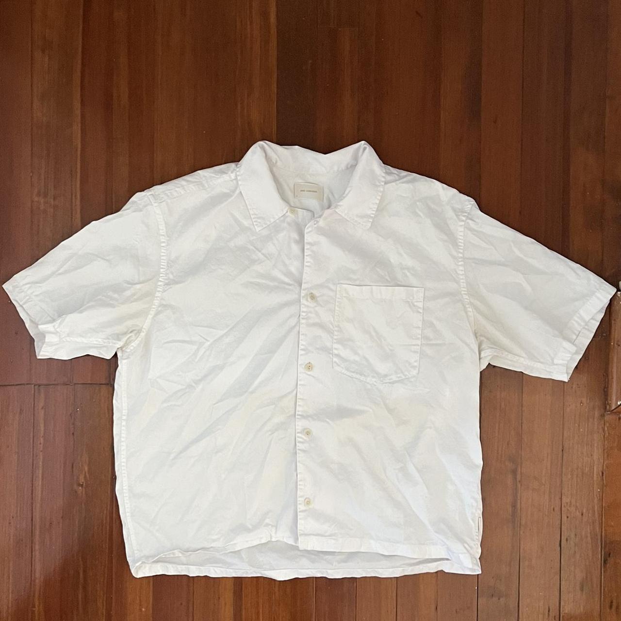 Aime Leon Dore Cropped Camp Shirt L - メンズ