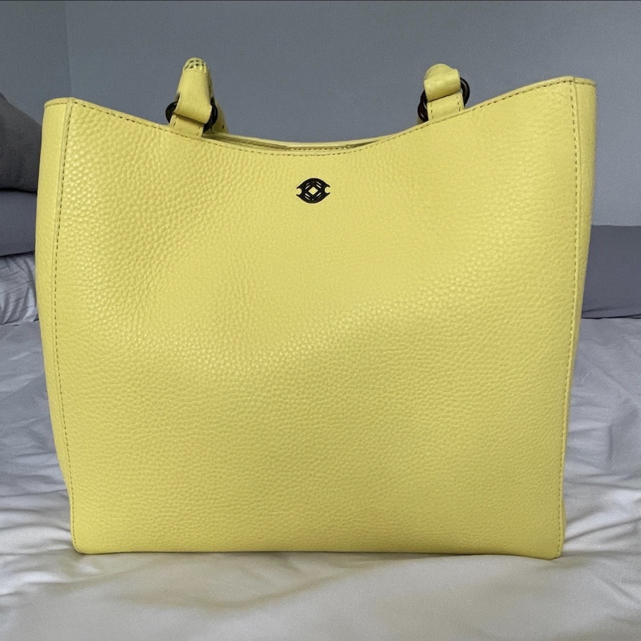 Dagne dover allyn outlet tote