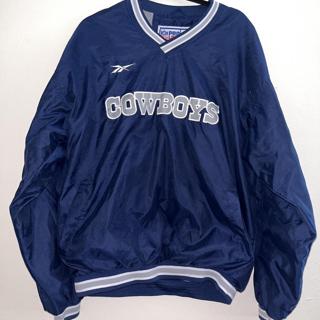 Vintage starter pro line dallas cowboys puffer - Depop