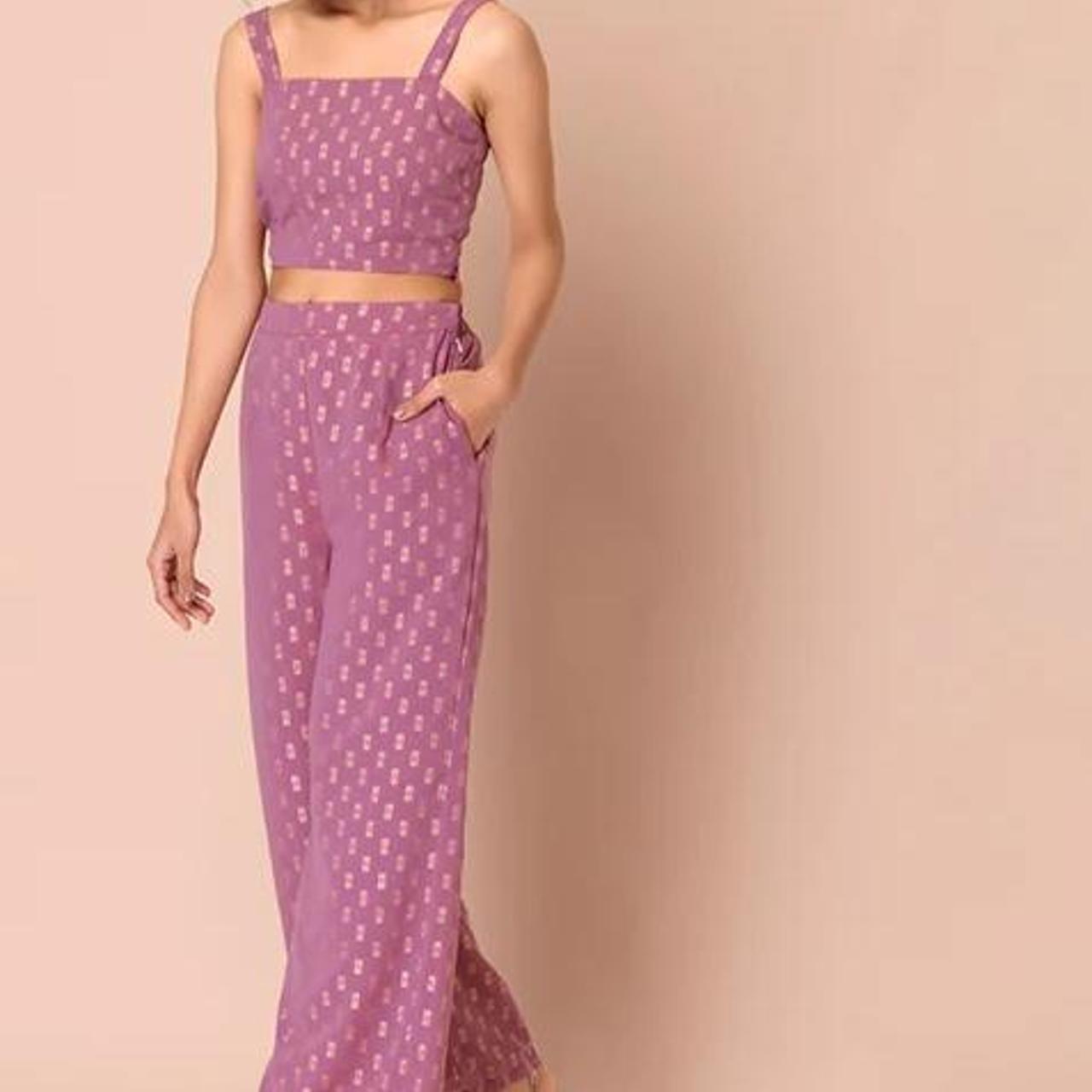 Indian & western inspiration for what to pair with palazzo pants - Styl Inc